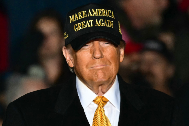 Donald Trump