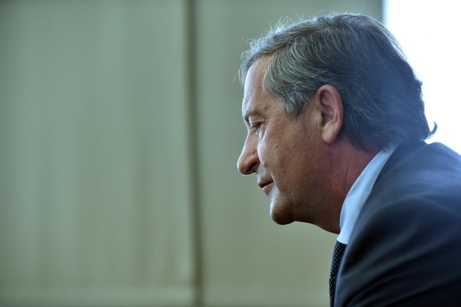 Karl Erjavec, nova stranka, Zaupanje