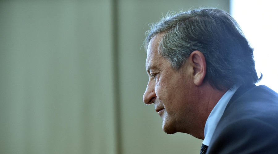Vrnitev na politični parket: prihaja nova stranka Zaupanje in vodil jo bo dolgoletni politik (foto: BOBO/BORUT ZIVULOVIC)