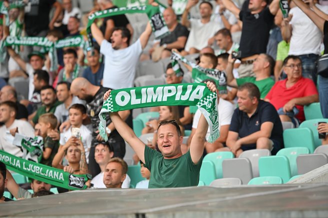 nogomet olimpija