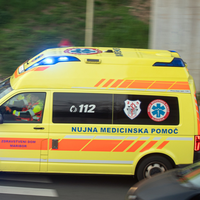 rešilno vozilo rešilec