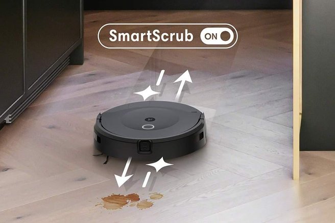 Ko vas Roomba vsak dan reši nadležnega čiščenja