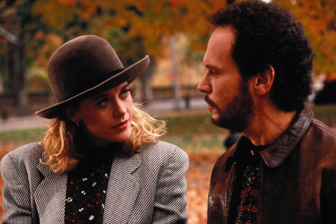 Vroča debata na družbenih omrežjih: generacija Z popljuvala Harryja iz filma Ko je Harry spoznal Sally