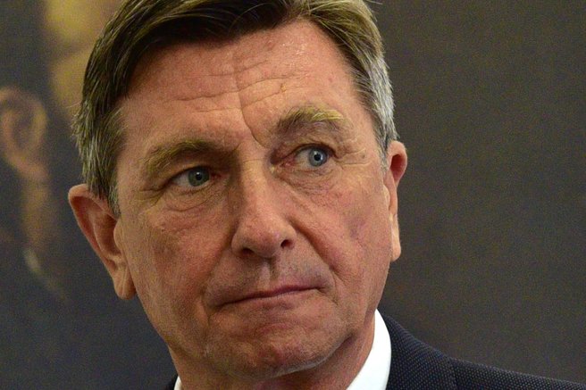 Borut Pahor