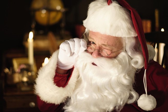 božiček veseli december