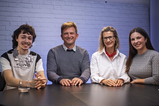Vidnost in varnost v prometu: "Zgoditi se mora 'aha moment', da spremenimo svoje navade"