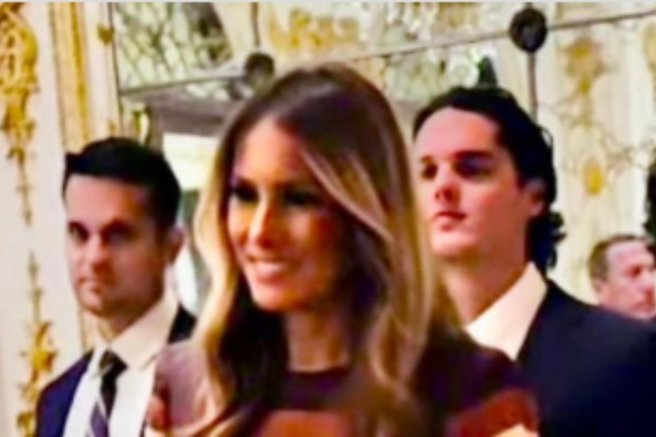 Melania Trump