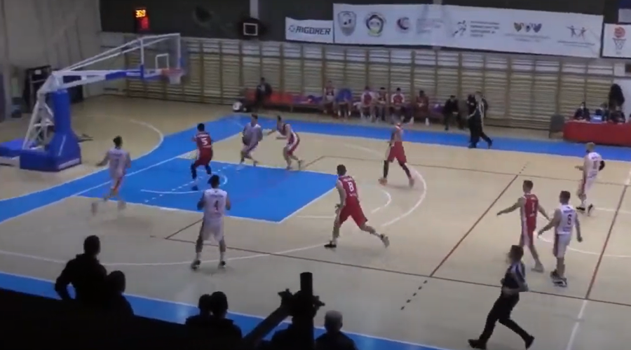 Brutalna kazen znanemu športniku: dosmrtno so ga izključili iz košarke (razlog osupne) (foto: YouTube/posnetek zaslona)