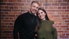 Žan Serčič podkast Ob skodelici kave Živa Avžner