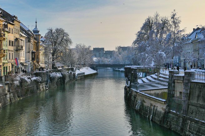 Ljubljana