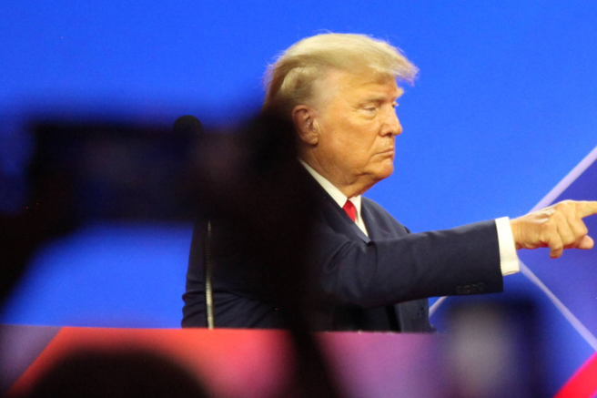 Donald Trump