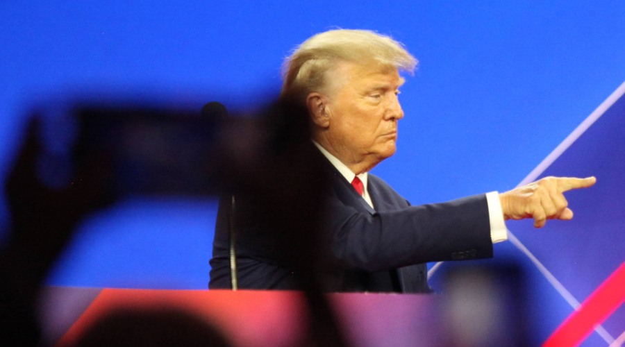 Se bo po zmagi Donalda Trumpa vrnil tudi kontroverzni brazilski predsednik? (foto: Profimedia)