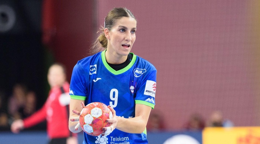 Napeta tekma: slovenske rokometašice premagale Avstrijke (foto: Profimedia)