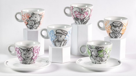 Barcaffè navdušuje s priljubljenim produktom: tokrat vključuje ...