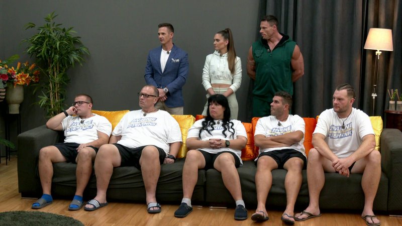 Tik pred finalom je izpadel Urban.