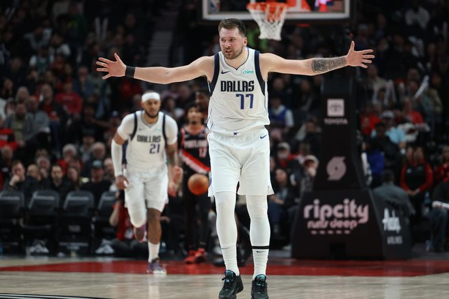 luka doncic, nba, dallas