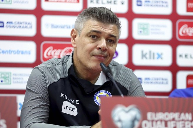 milosevic, trener