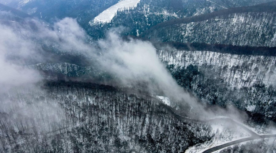 Prehod v december nam obeta nekaj vremenskih nihanj (foto: Profimedia)