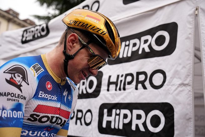 Remco Evenepoel