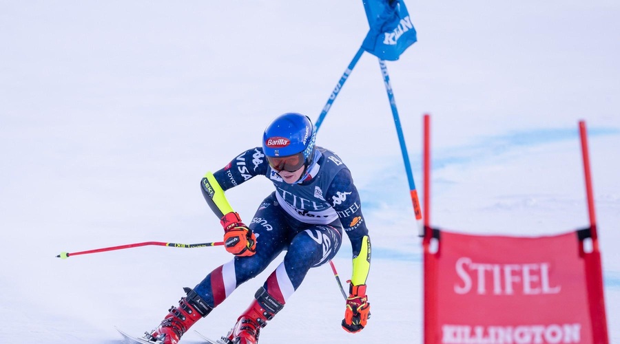Tragičen padec zgodovinske smučarke: sporočila je, koliko časa bo odsotna (foto: Profimedia)