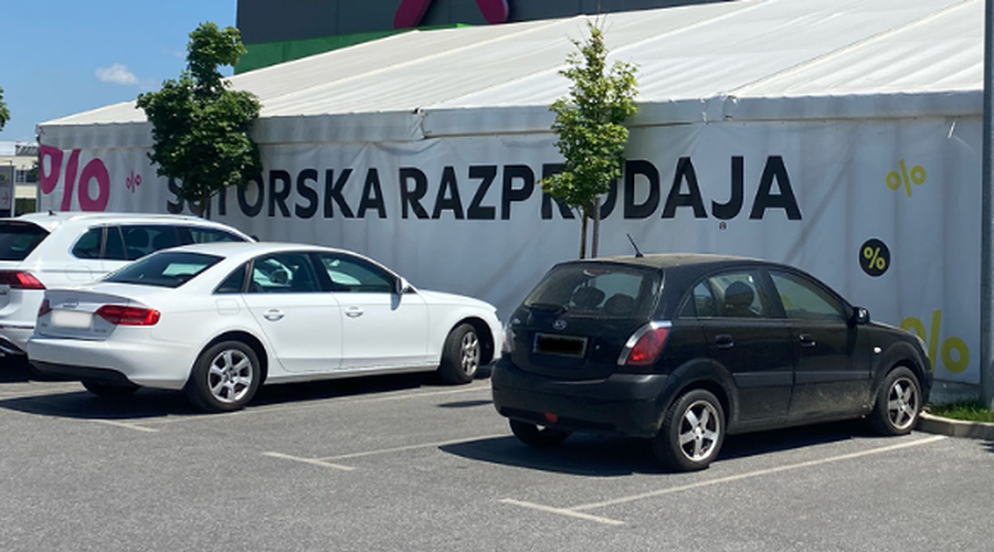 Trgovina Mömax na Rudniku (foto: Momax/Facebook)