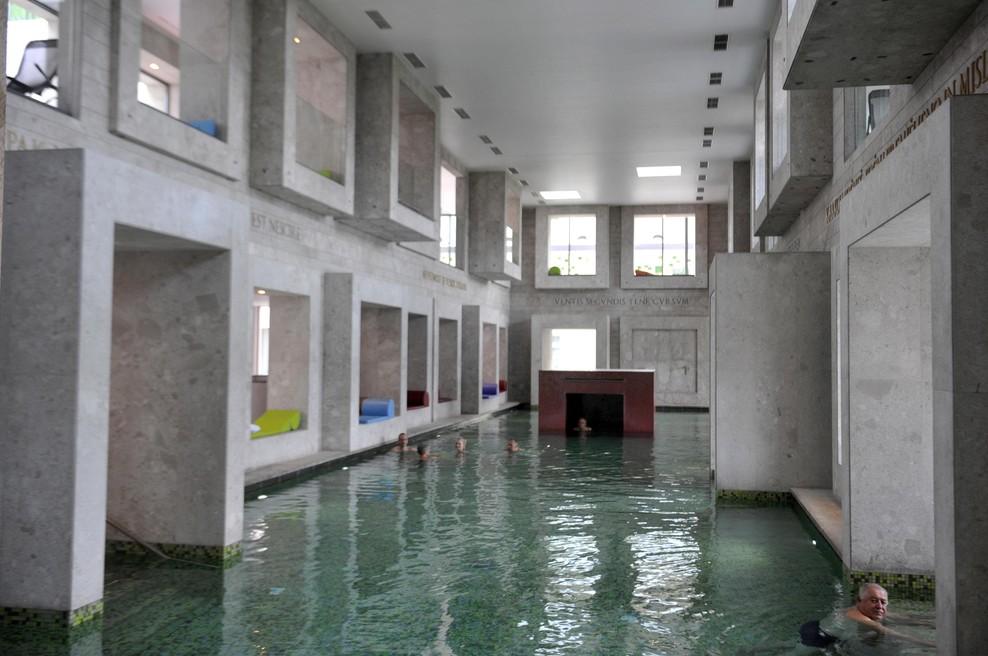 Slovenske terme uvedle pravilo, ki ga zdaj potrjuje tudi država (foto: BOBO/BORUT ZIVULOVIC)