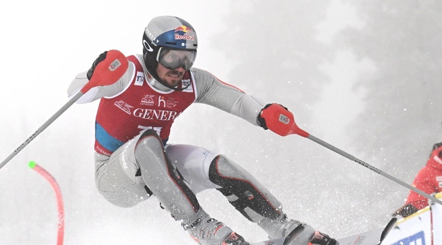Hirscher brez možnosti za svetovno prvenstvo: to ga je izločilo iz tekmovanj (foto: Profimedia)