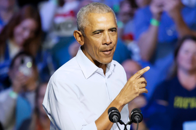 Barack Obama
