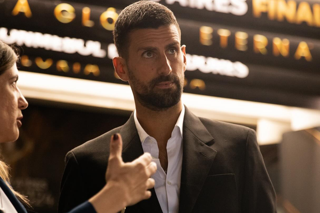 novak djokovic tenis