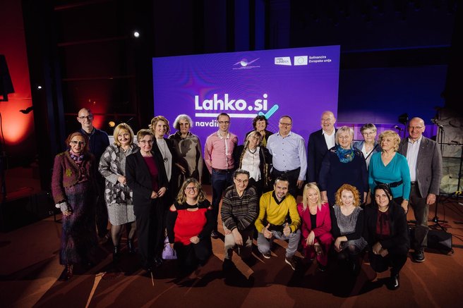 Vsi smo lahko navdih!: ACS vabi k prijavi navdihujočih zgodb vseživljenjskega učenja