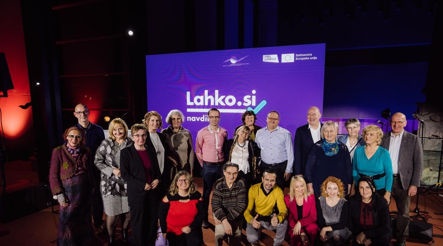 Vsi smo lahko navdih!: ACS vabi k prijavi navdihujočih zgodb vseživljenjskega učenja (foto: Rok Mlinar)