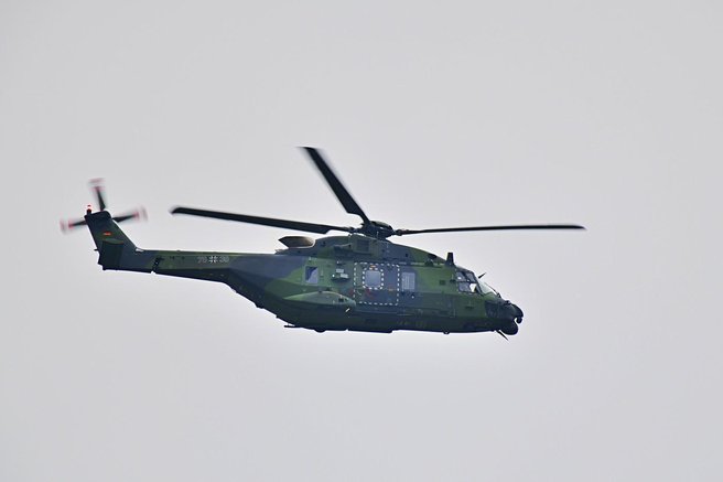 helikopter