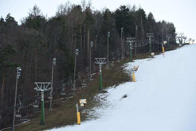 pohorje smučišče