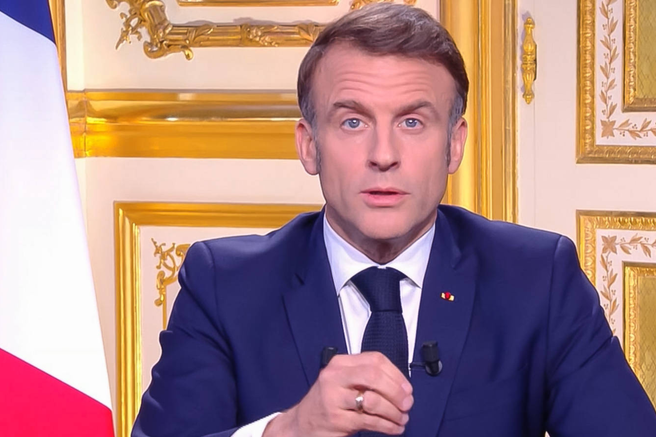 Emmanuel Macron