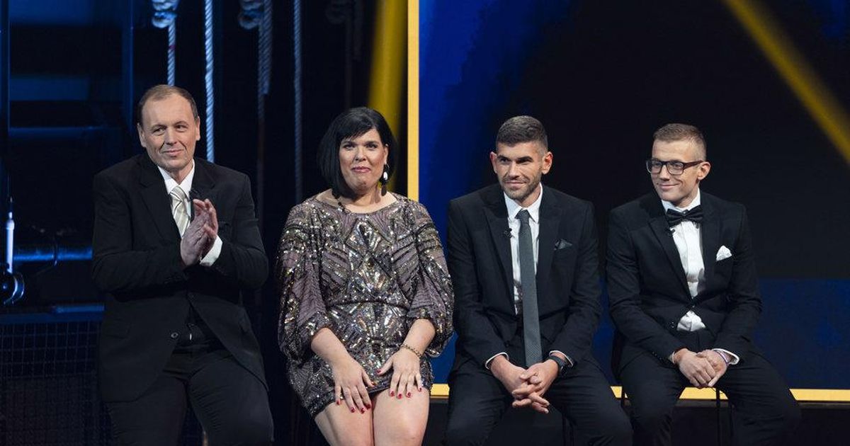 Serial Und Ina Ina v finalu navdušila, v ozadju pa grenko razočaranje - Metropolitan.si