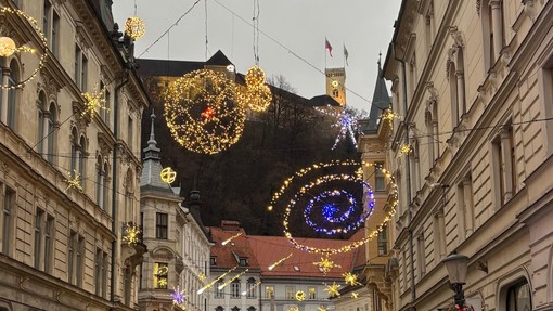 Znano je, kakšno bo vreme zadnje dni letošnjega leta