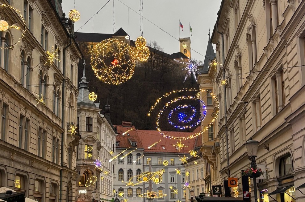 Znano je, kakšno bo vreme zadnje dni letošnjega leta (foto: Uredništvo)