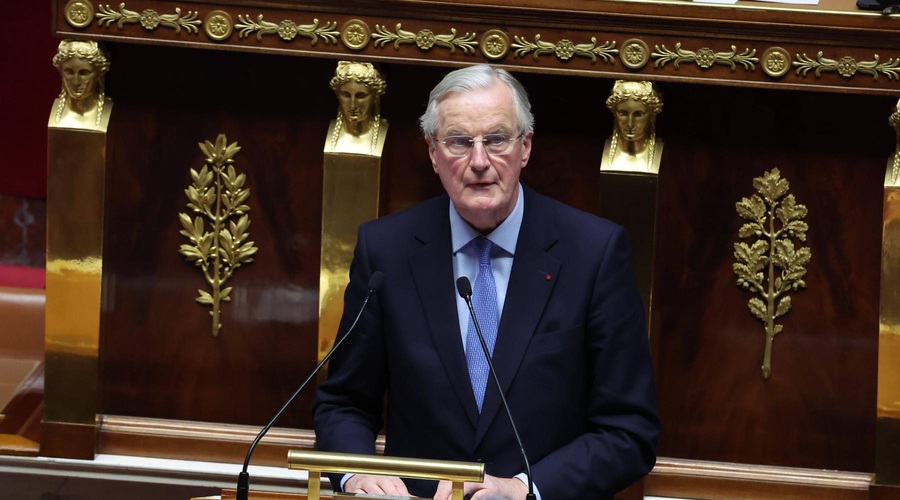 Politični preobrat v Franciji: Macron pred izzivom oblikovanja nove vlade (foto: Profimedia)