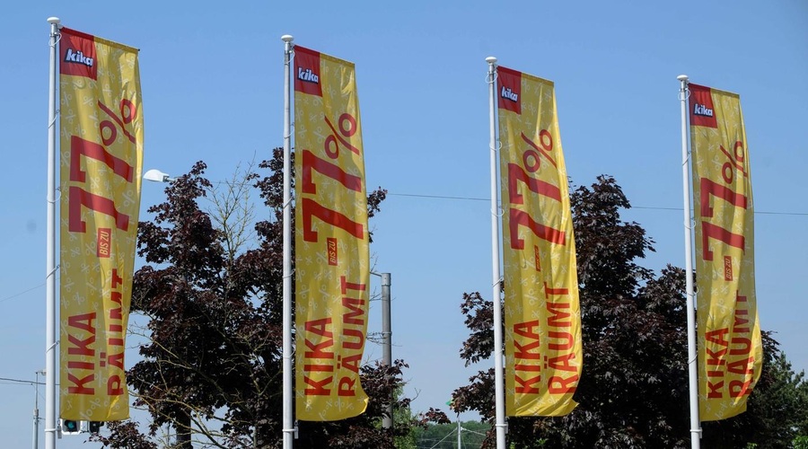 Konec znane trgovske verige: na cesti pristalo 1350 zaposlenih, zdaj pa so še tarča besnih kupcev (foto: Profimedia)