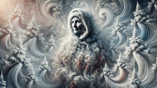 Zaviti v tančico misterioznosti: še Baba Vanga se je bala teh treh horoskopskih znamenj!