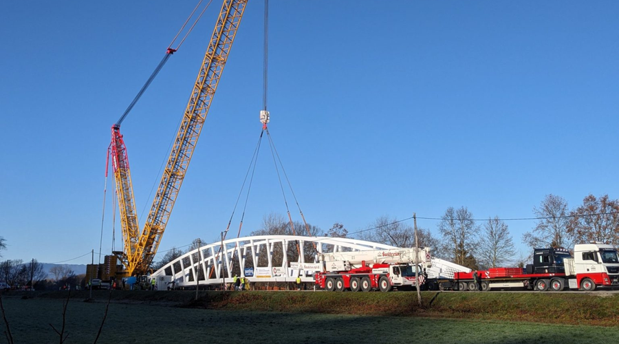 Celje v znamenju novih projektov: 25 milijonov za zaščito prebivalcev in razvoj mesta (foto: Info.celje)