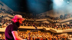 Hamo & Tribute 2 Love koncert Cankarjev dom