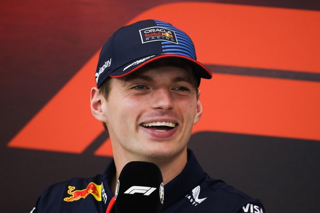 Max Verstappen