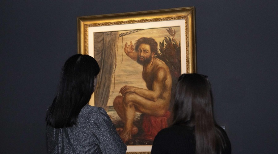 Od zidov kriminalcev do muzejev: razkritje temnih skrivnosti skozi mojstrovine (foto: Profimedia)