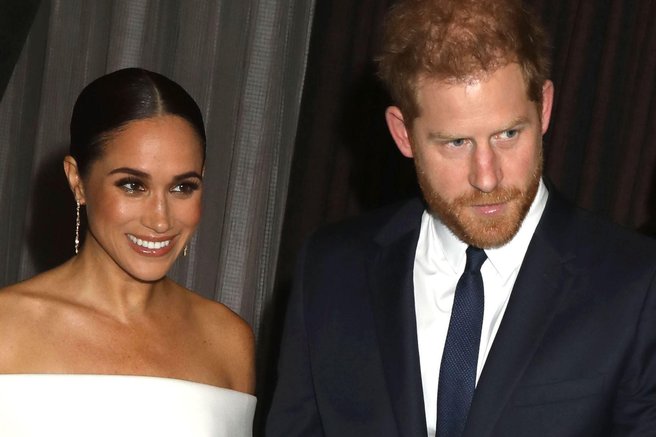 Meghan Markle princ Harry