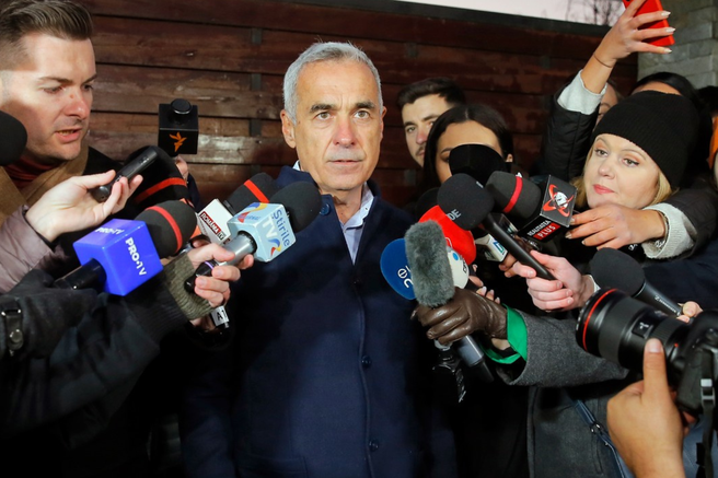 Romunija, volitve