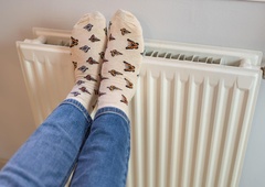 Znano je, kakšno bo vreme ta konec tedna: temperature bodo padle tudi pod ničlo