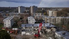 eksplozija, Haag