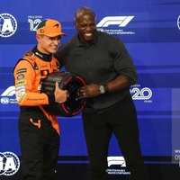 Lando Norris, McLaren, kvalifikacije, Abu Dabi