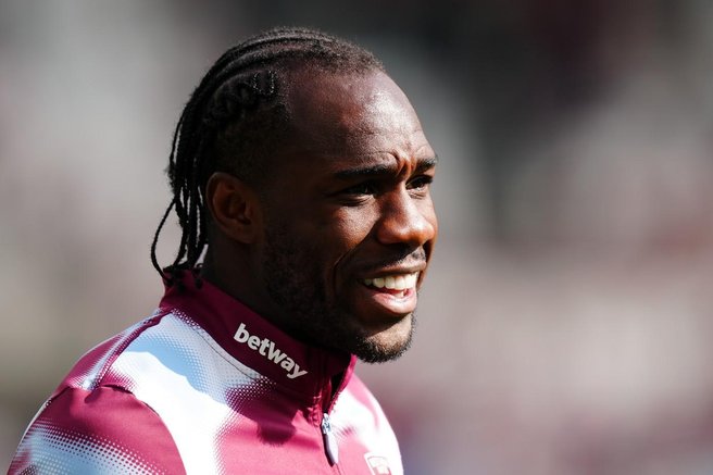 Michail Antonio, West Ham